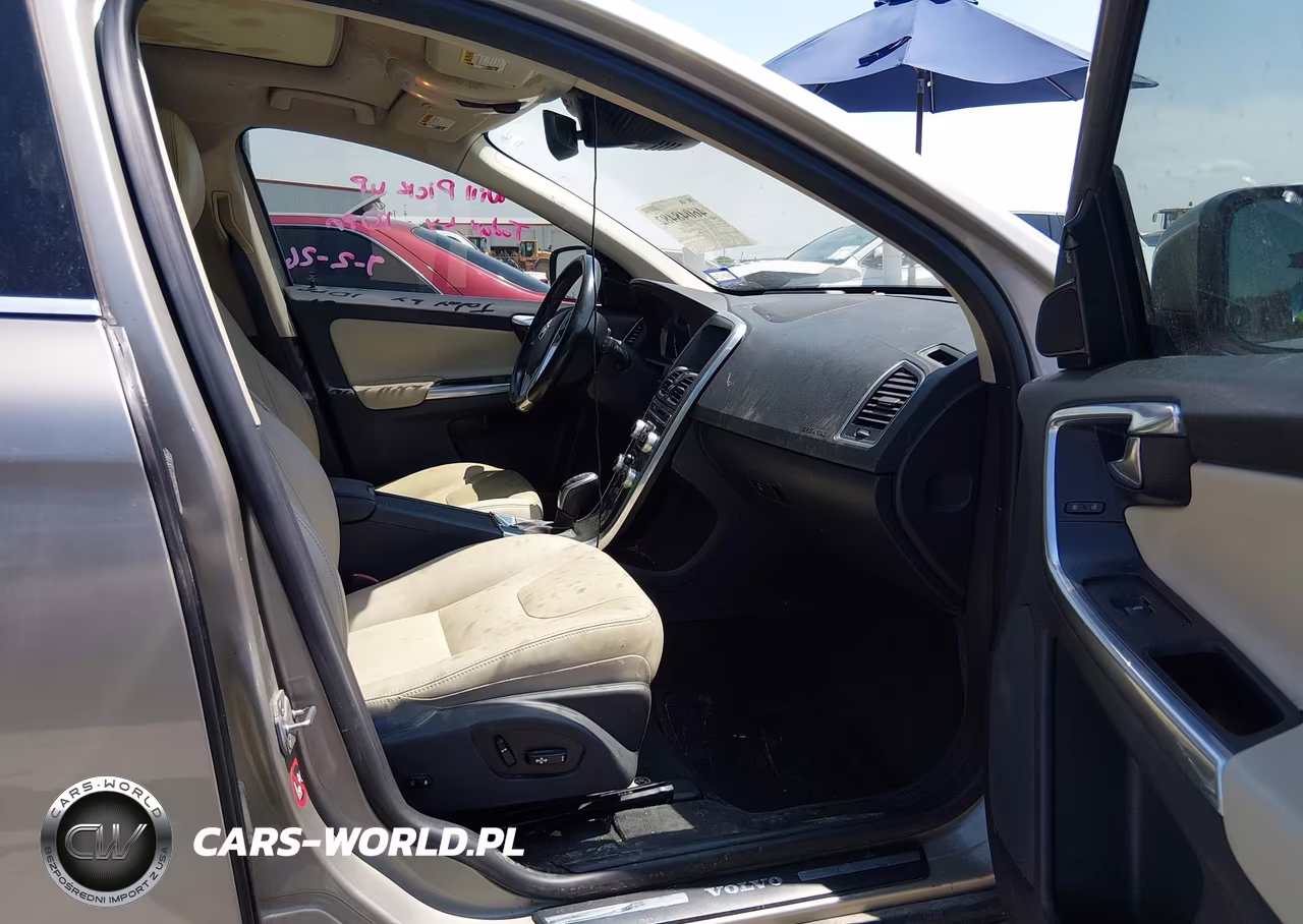 2016 Volvo Xc60 T6 Drive-E Platinum VIN:YV449MDM4G2850964 - 5