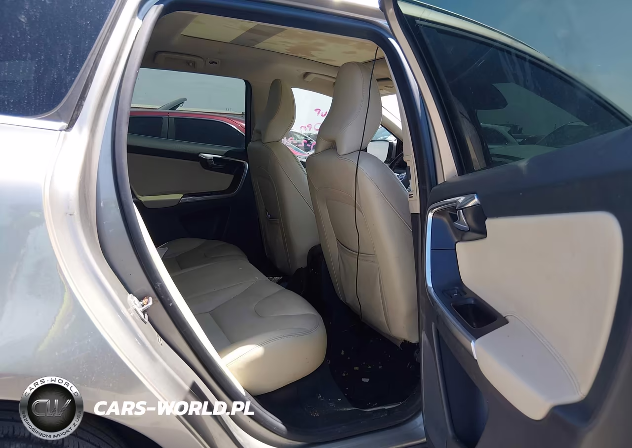2016 Volvo Xc60 T6 Drive-E Platinum VIN:YV449MDM4G2850964 - 8