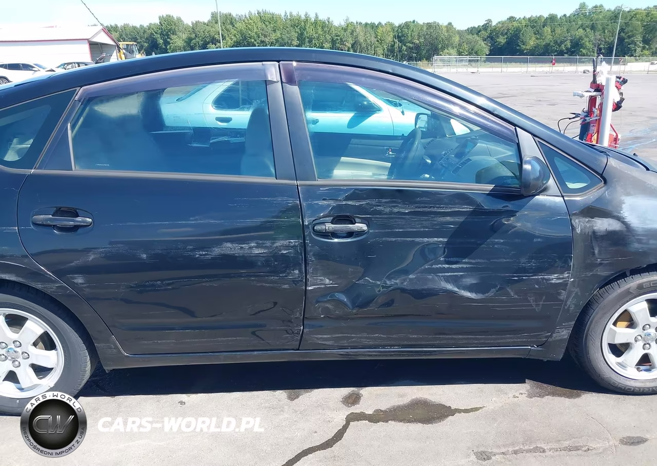 2006 Toyota Prius VIN:JTDKB20U267504518 - 13