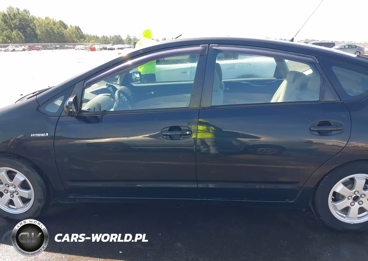 2006 Toyota Prius VIN:JTDKB20U267504518 - 14
