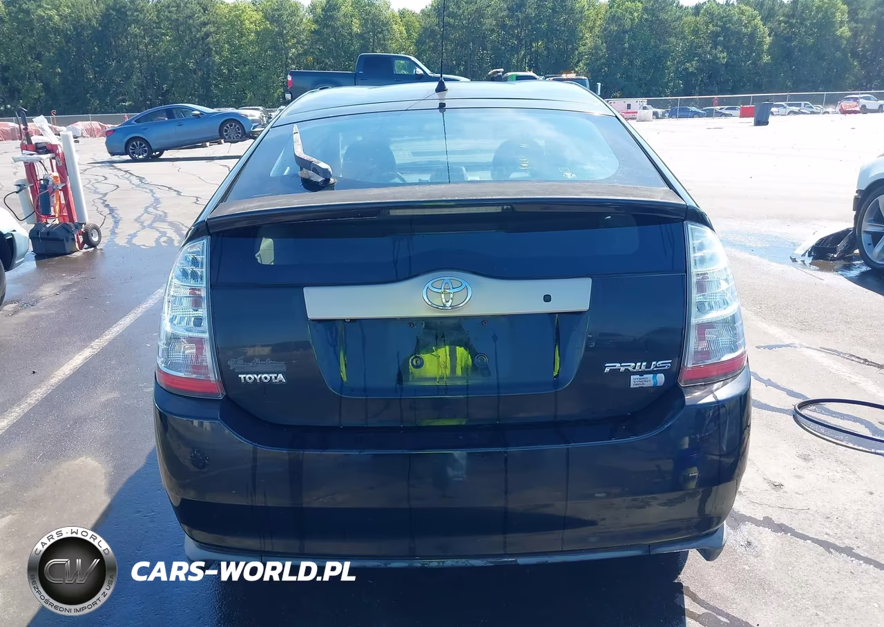 2006 Toyota Prius VIN:JTDKB20U267504518 - 16