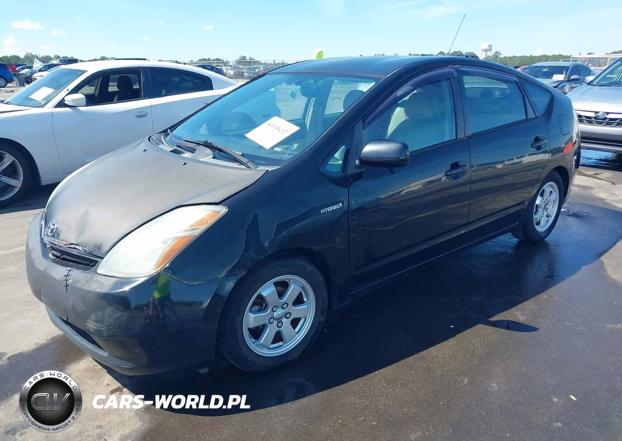 2006 Toyota Prius VIN:JTDKB20U267504518 - 2