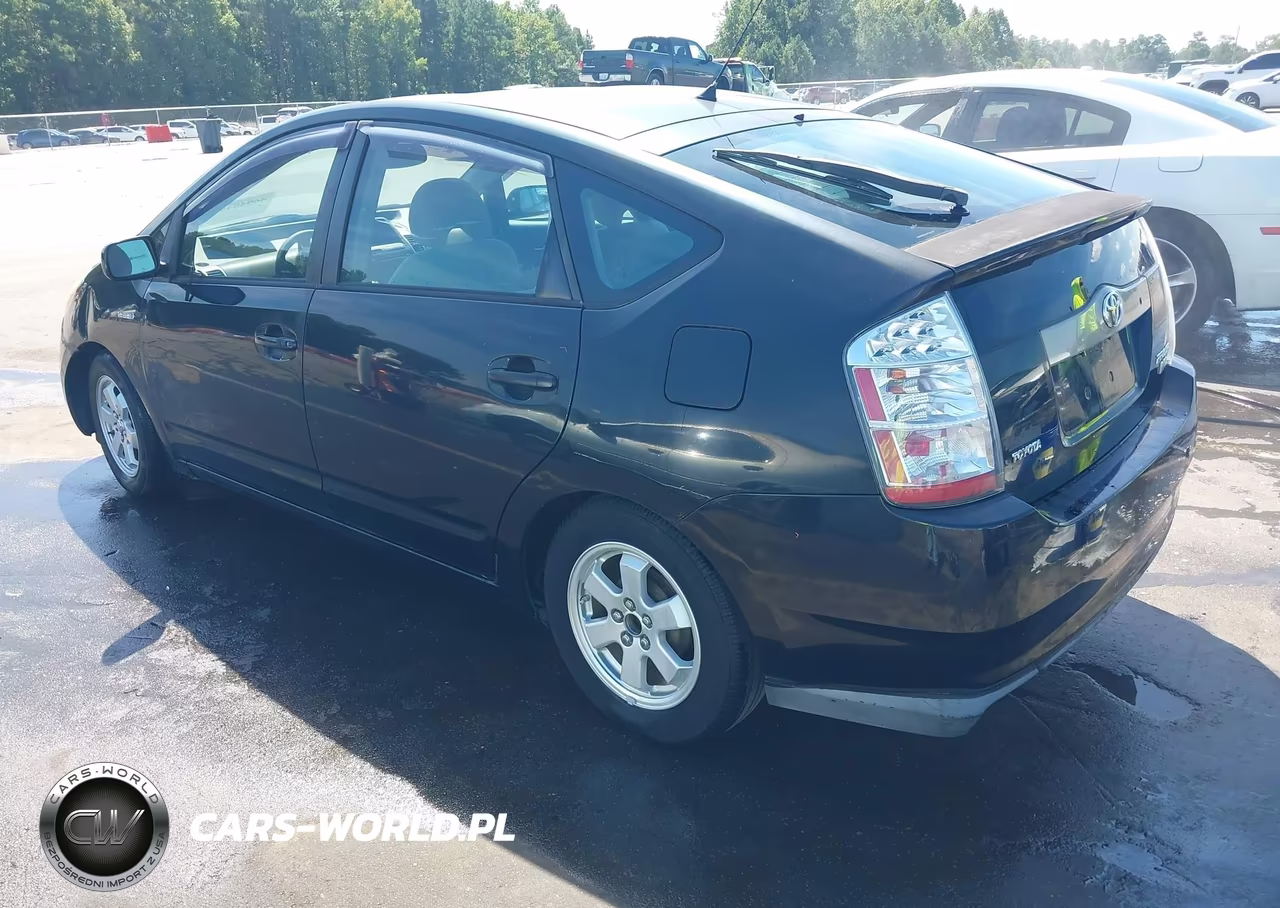 2006 Toyota Prius VIN:JTDKB20U267504518 - 3