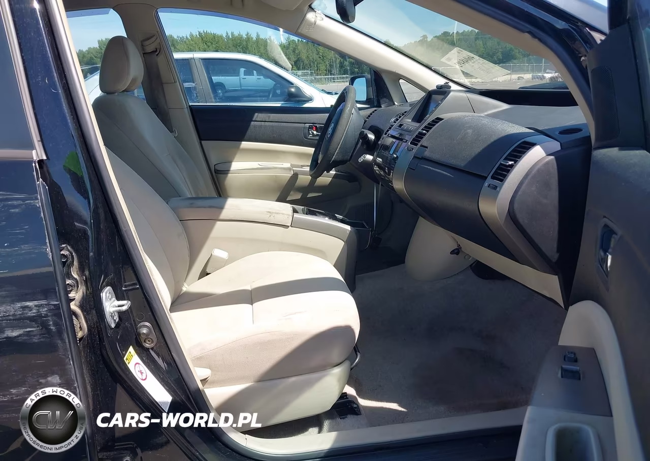 2006 Toyota Prius VIN:JTDKB20U267504518 - 5