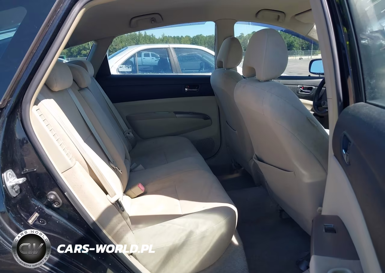 2006 Toyota Prius VIN:JTDKB20U267504518 - 8