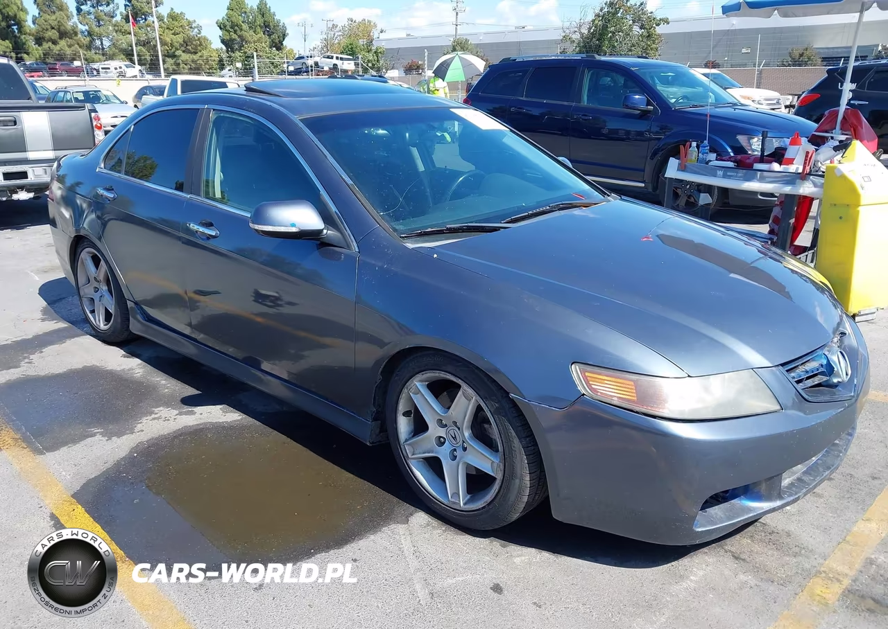 2006 Acura Tsx