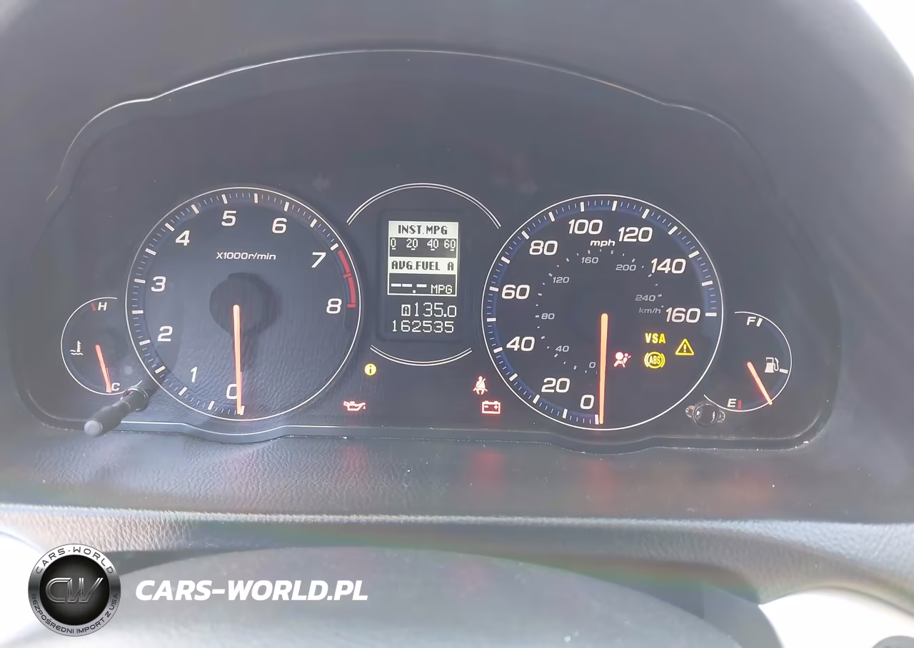 2006 Acura Tsx VIN:JH4CL95846C000239 - 7