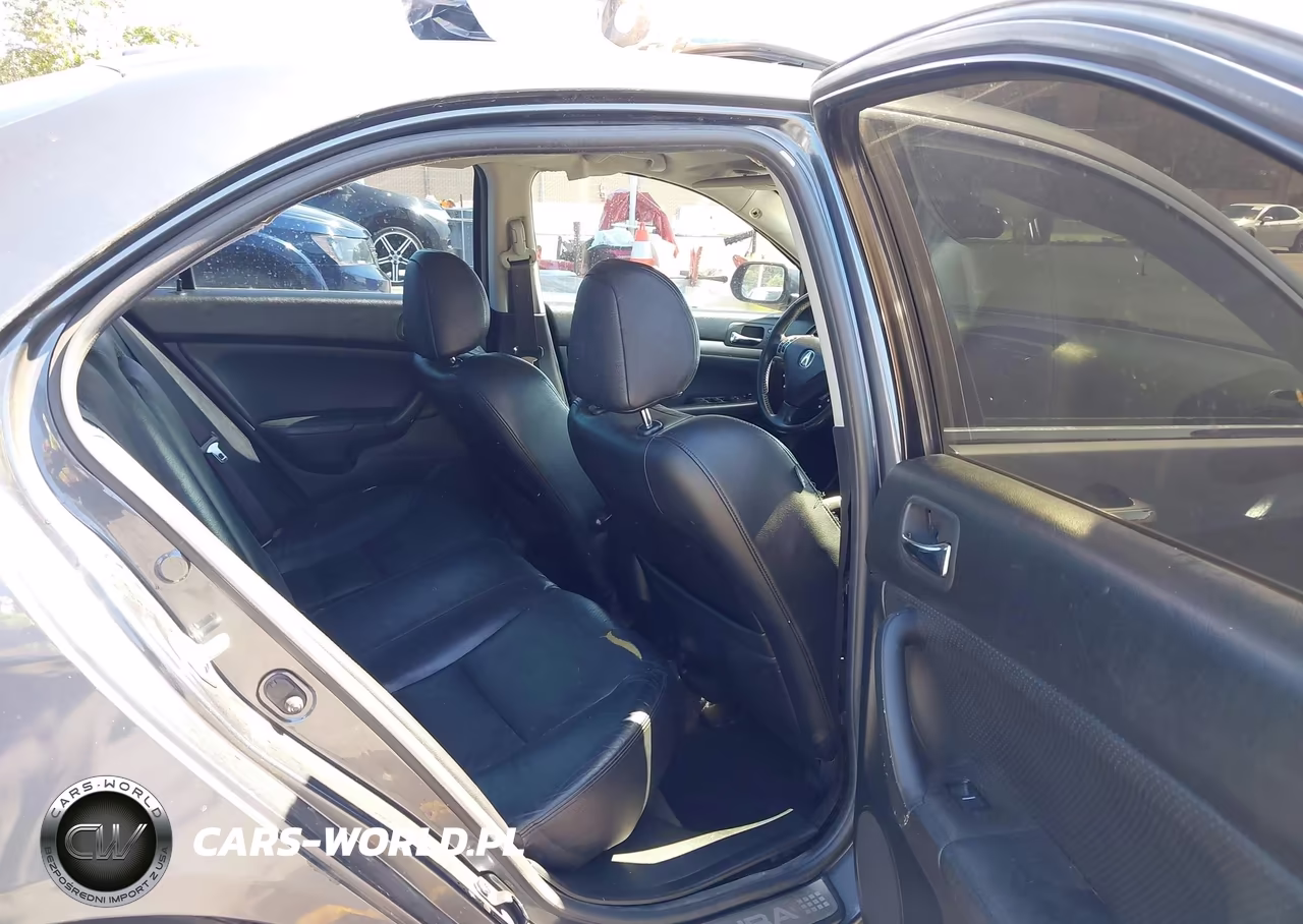2006 Acura Tsx VIN:JH4CL95846C000239 - 8