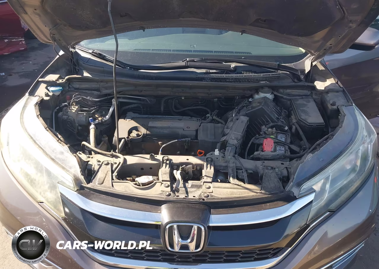 2015 Honda Cr-V Ex VIN:2HKRM4H59FH687767 - 10