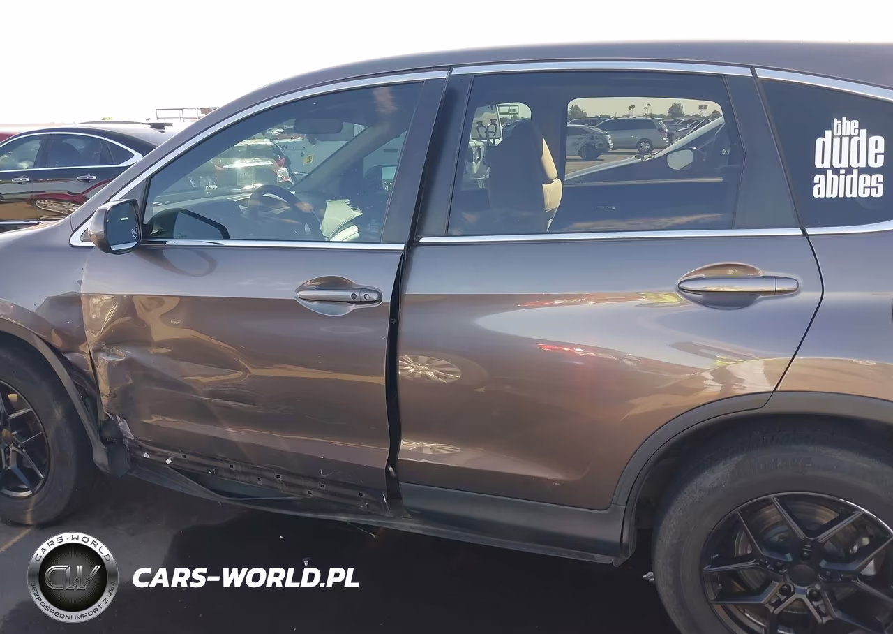 2015 Honda Cr-V Ex VIN:2HKRM4H59FH687767 - 14
