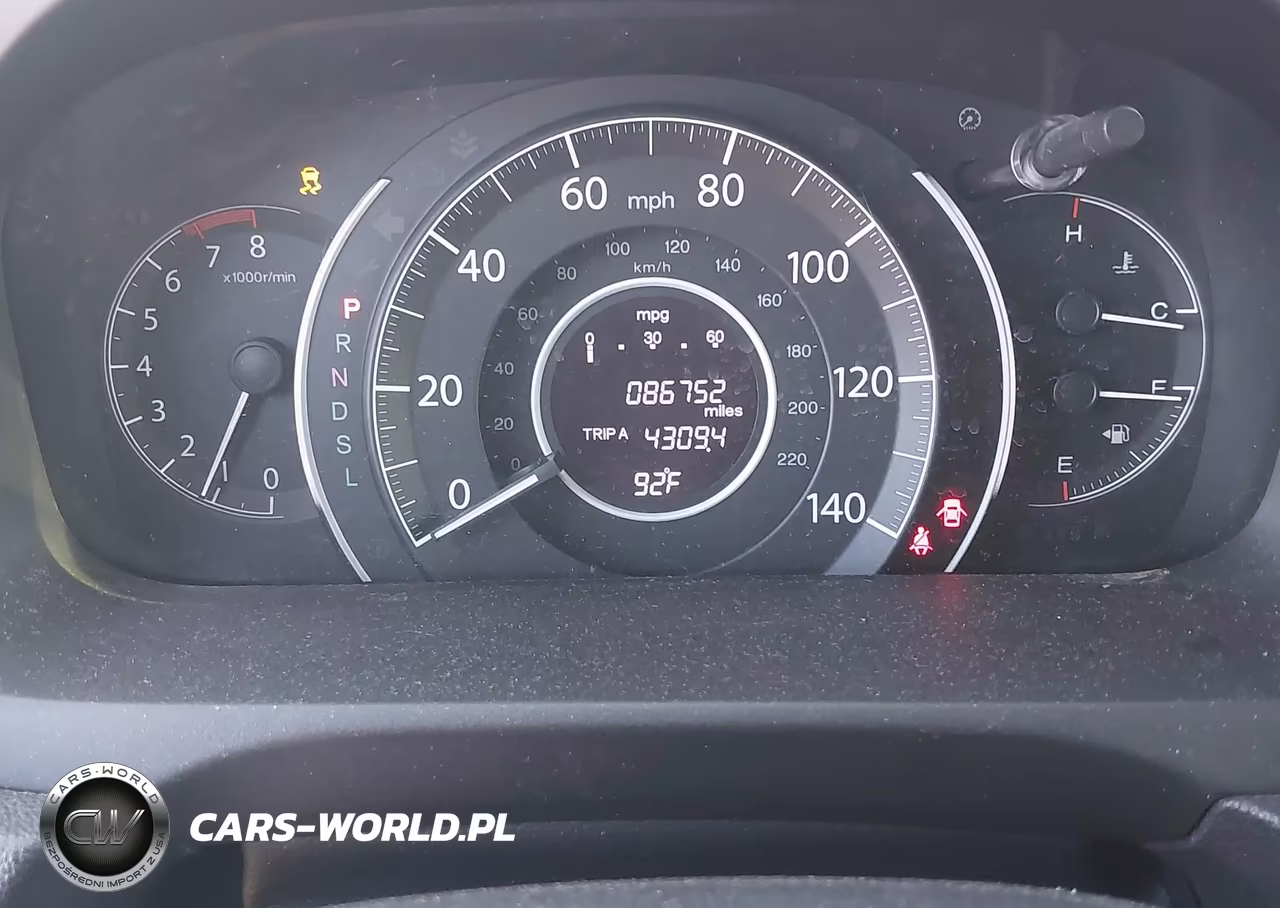 2015 Honda Cr-V Ex VIN:2HKRM4H59FH687767 - 7