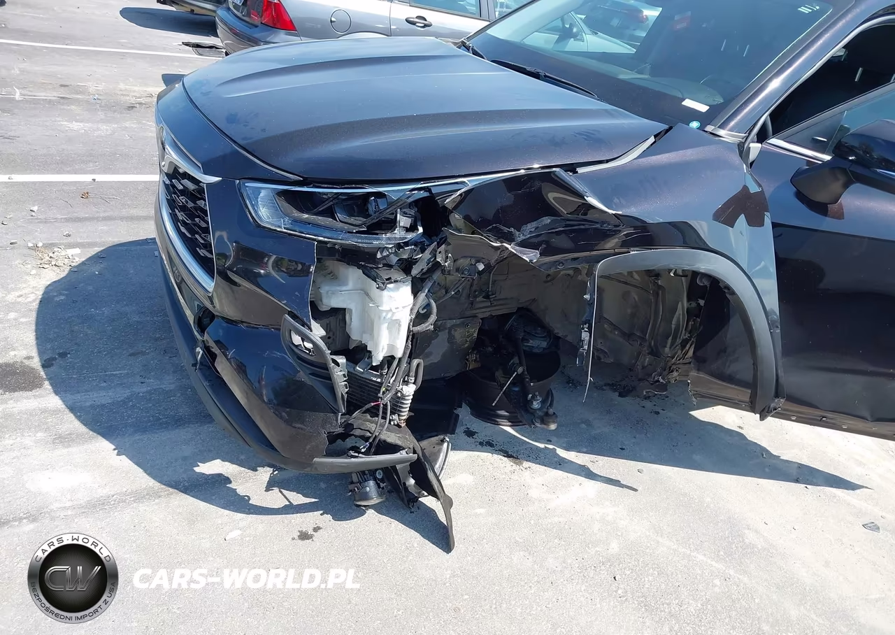 2022 Toyota Highlander Xle VIN:5TDGZRAH1NS092902 - 6