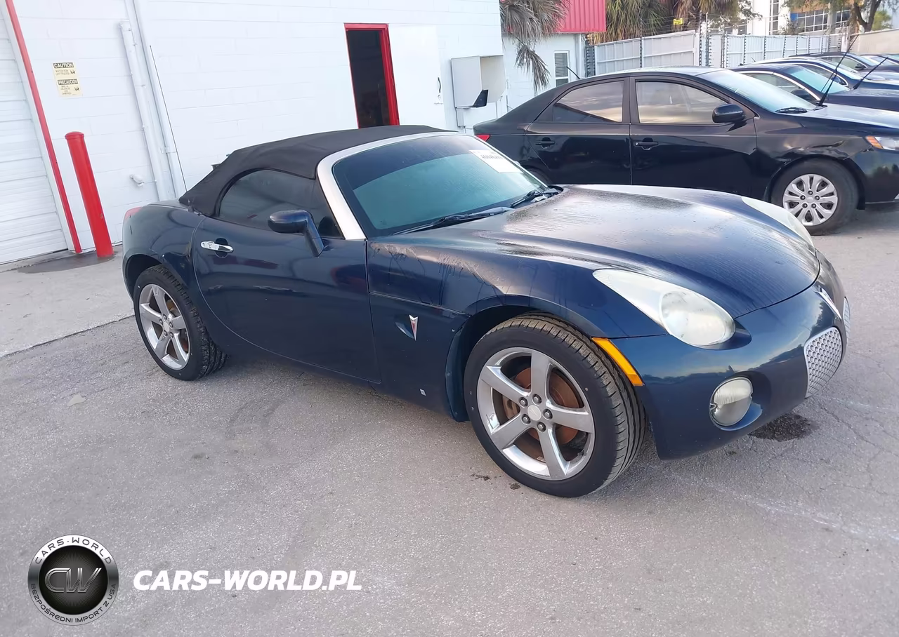 2006 Pontiac Solstice