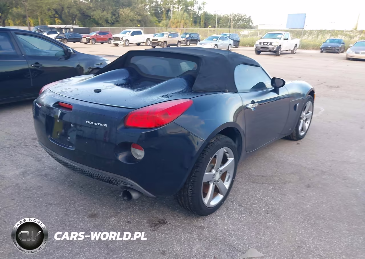 2006 Pontiac Solstice VIN:1G2MB35B66Y112534 - 4