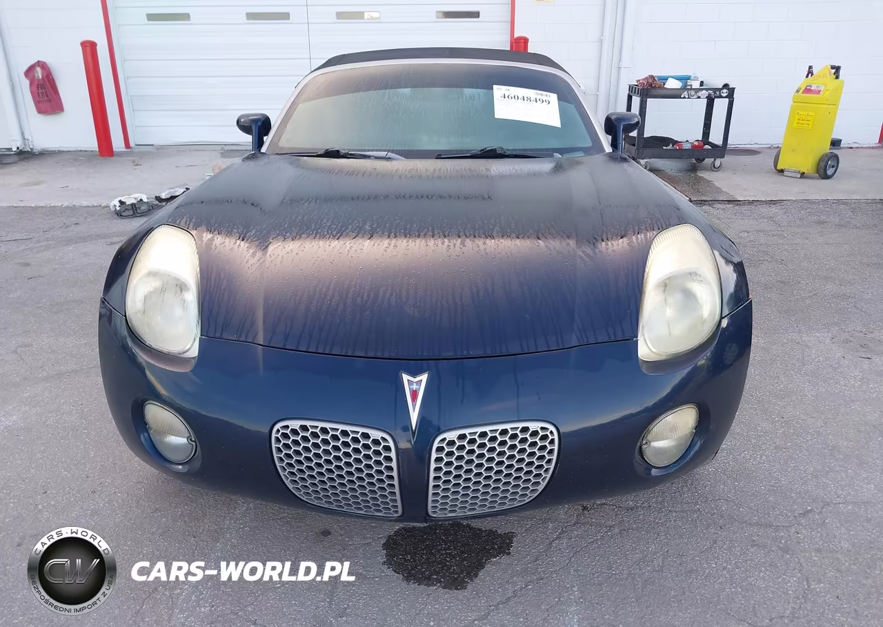 2006 Pontiac Solstice VIN:1G2MB35B66Y112534 - 6