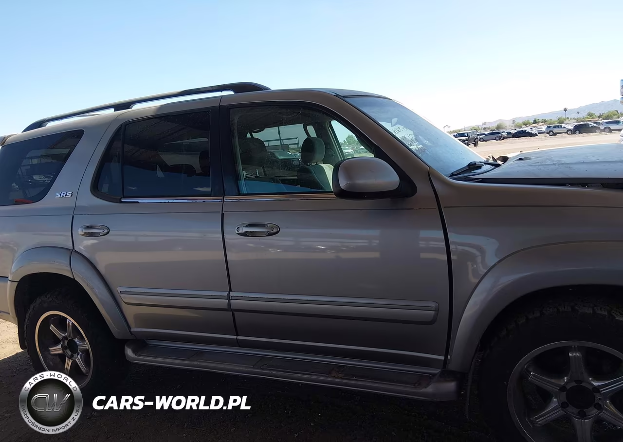2005 Toyota Sequoia Sr5 V8 VIN:5TDZT34A15S245364 - 14