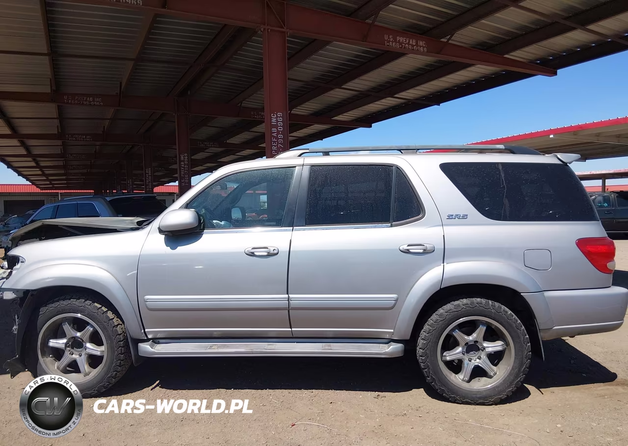 2005 Toyota Sequoia Sr5 V8 VIN:5TDZT34A15S245364 - 15
