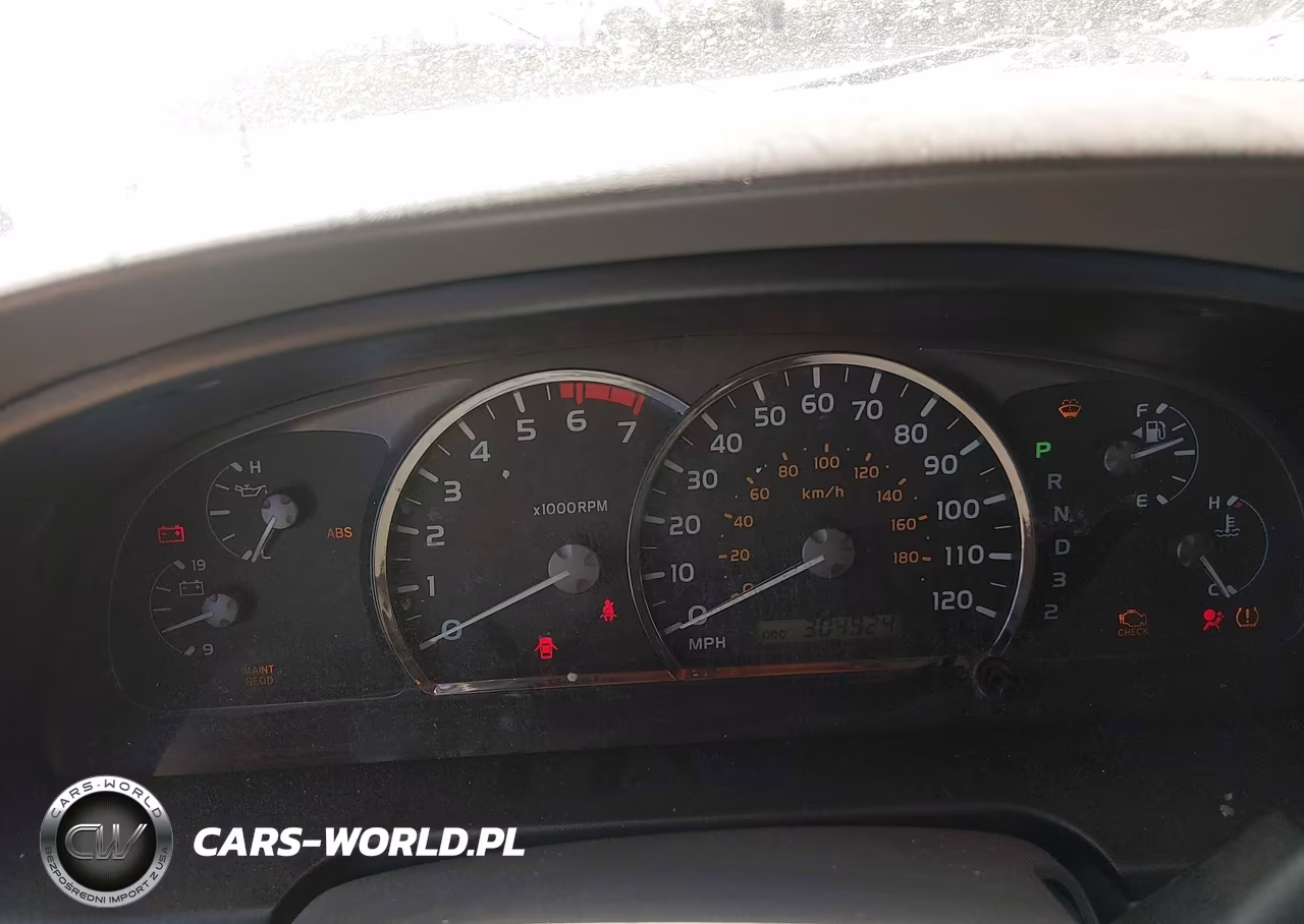 2005 Toyota Sequoia Sr5 V8 VIN:5TDZT34A15S245364 - 7