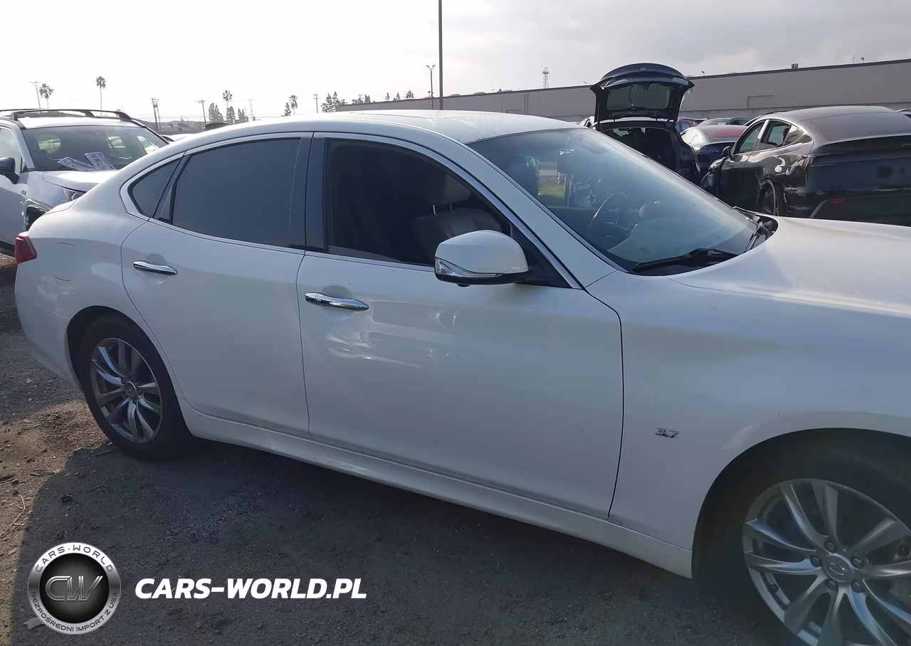 2016 Infiniti Q70 3.7 VIN:JN1BY1AP6GM220204 - 14