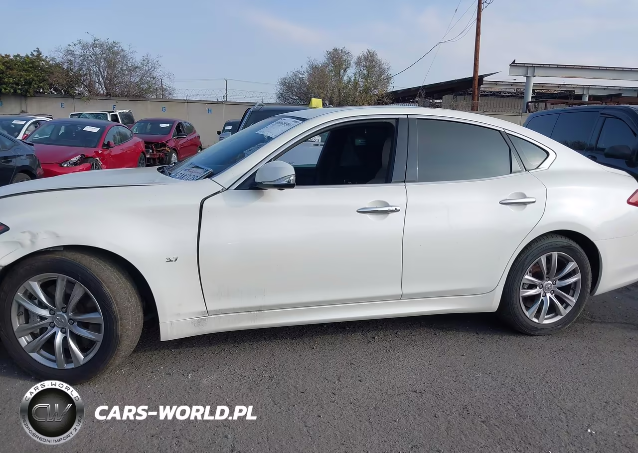 2016 Infiniti Q70 3.7 VIN:JN1BY1AP6GM220204 - 15