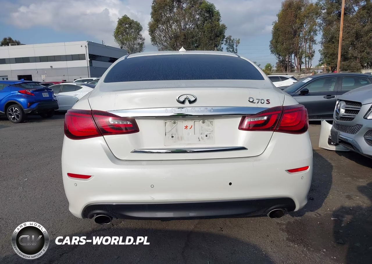 2016 Infiniti Q70 3.7 VIN:JN1BY1AP6GM220204 - 17