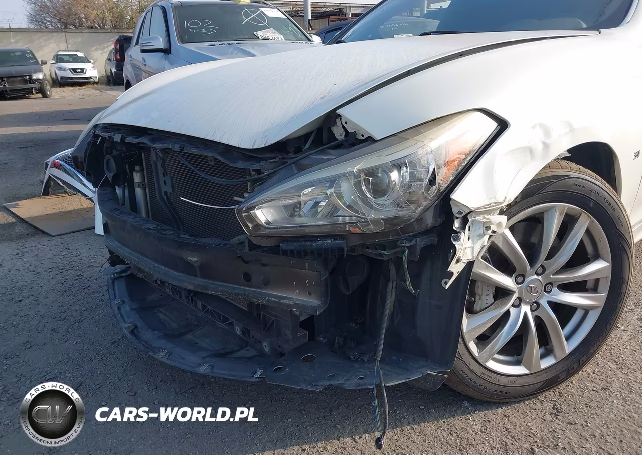 2016 Infiniti Q70 3.7 VIN:JN1BY1AP6GM220204 - 6
