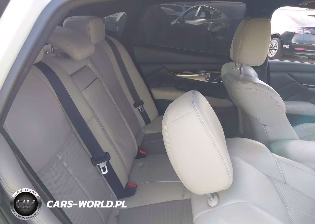 2016 Infiniti Q70 3.7 VIN:JN1BY1AP6GM220204 - 8