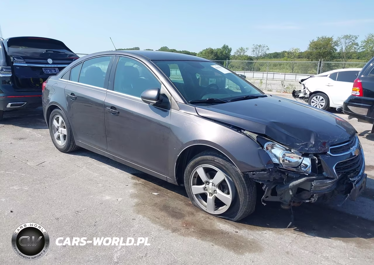 2015 Chevrolet Cruze 1Lt Auto