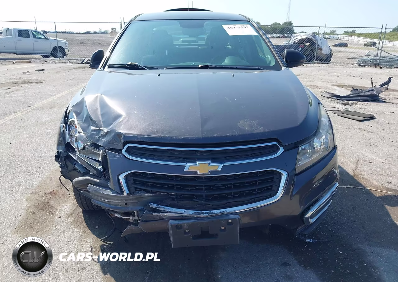 2015 Chevrolet Cruze 1Lt Auto VIN:1G1PC5SB8F7150299 - 13