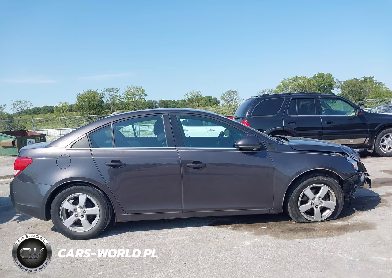 2015 Chevrolet Cruze 1Lt Auto VIN:1G1PC5SB8F7150299 - 14