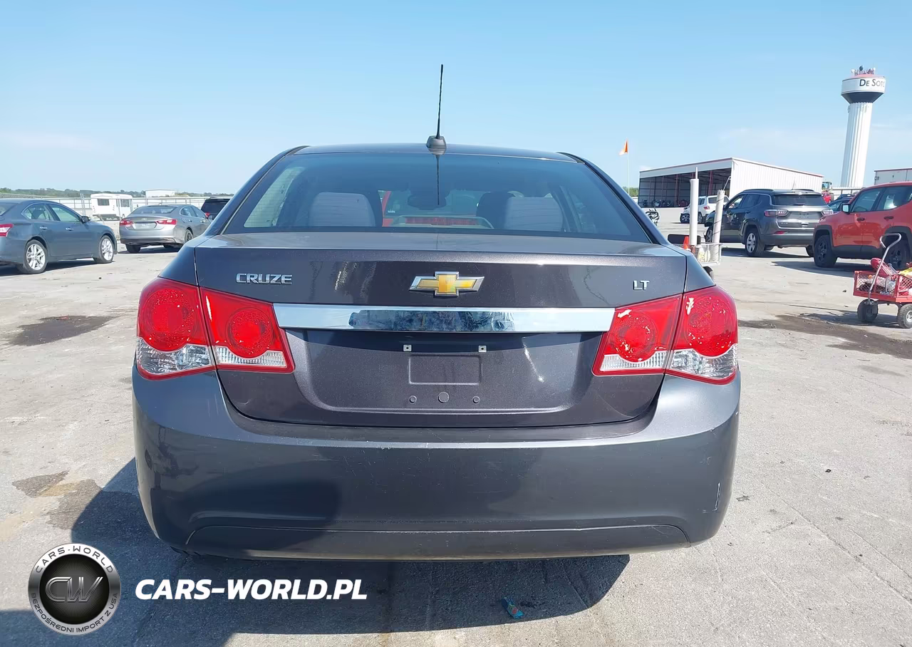2015 Chevrolet Cruze 1Lt Auto VIN:1G1PC5SB8F7150299 - 17