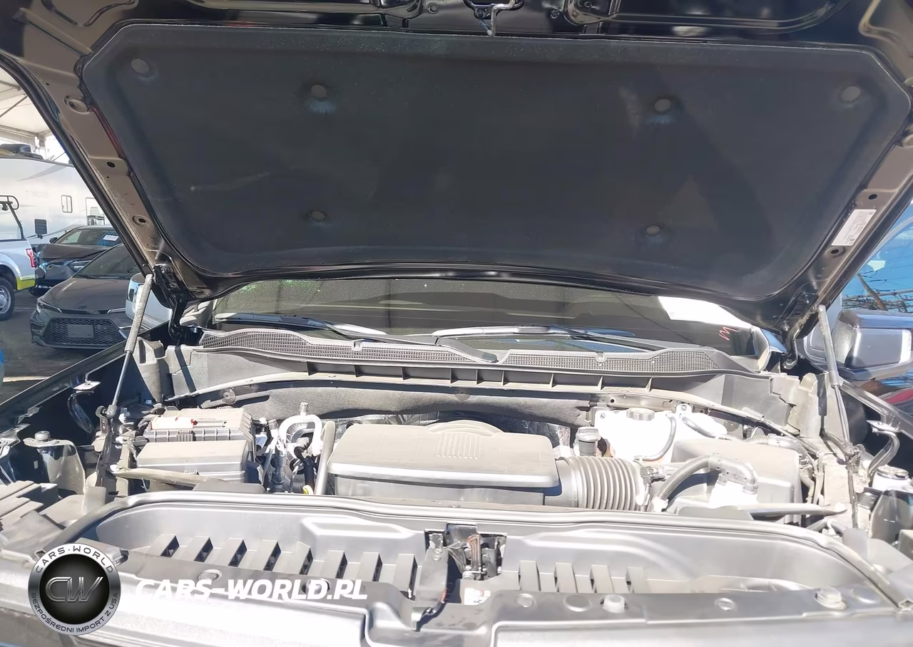 2026 Chevrolet Silverado 1500 VIN:3GCUKFEL5TG413467 - 10