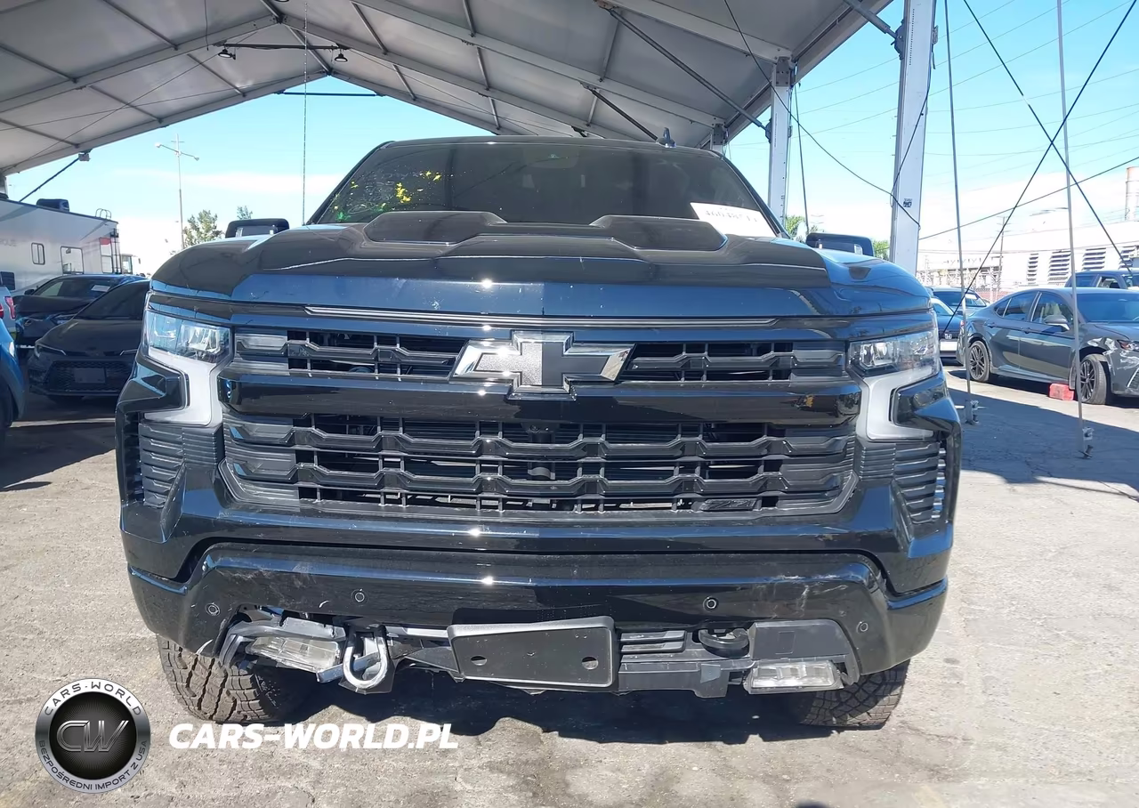 2026 Chevrolet Silverado 1500 VIN:3GCUKFEL5TG413467 - 12