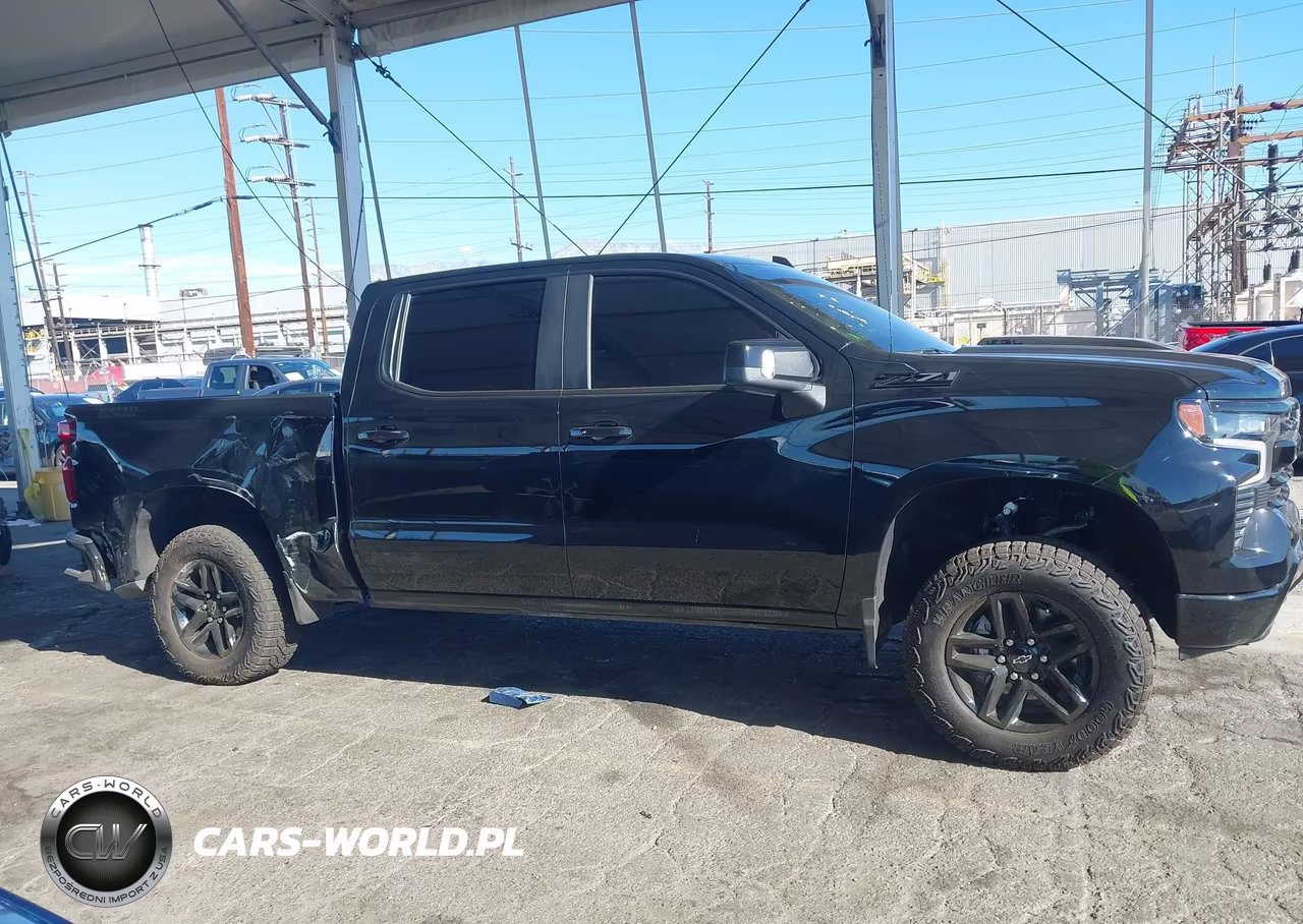 2026 Chevrolet Silverado 1500 VIN:3GCUKFEL5TG413467 - 13