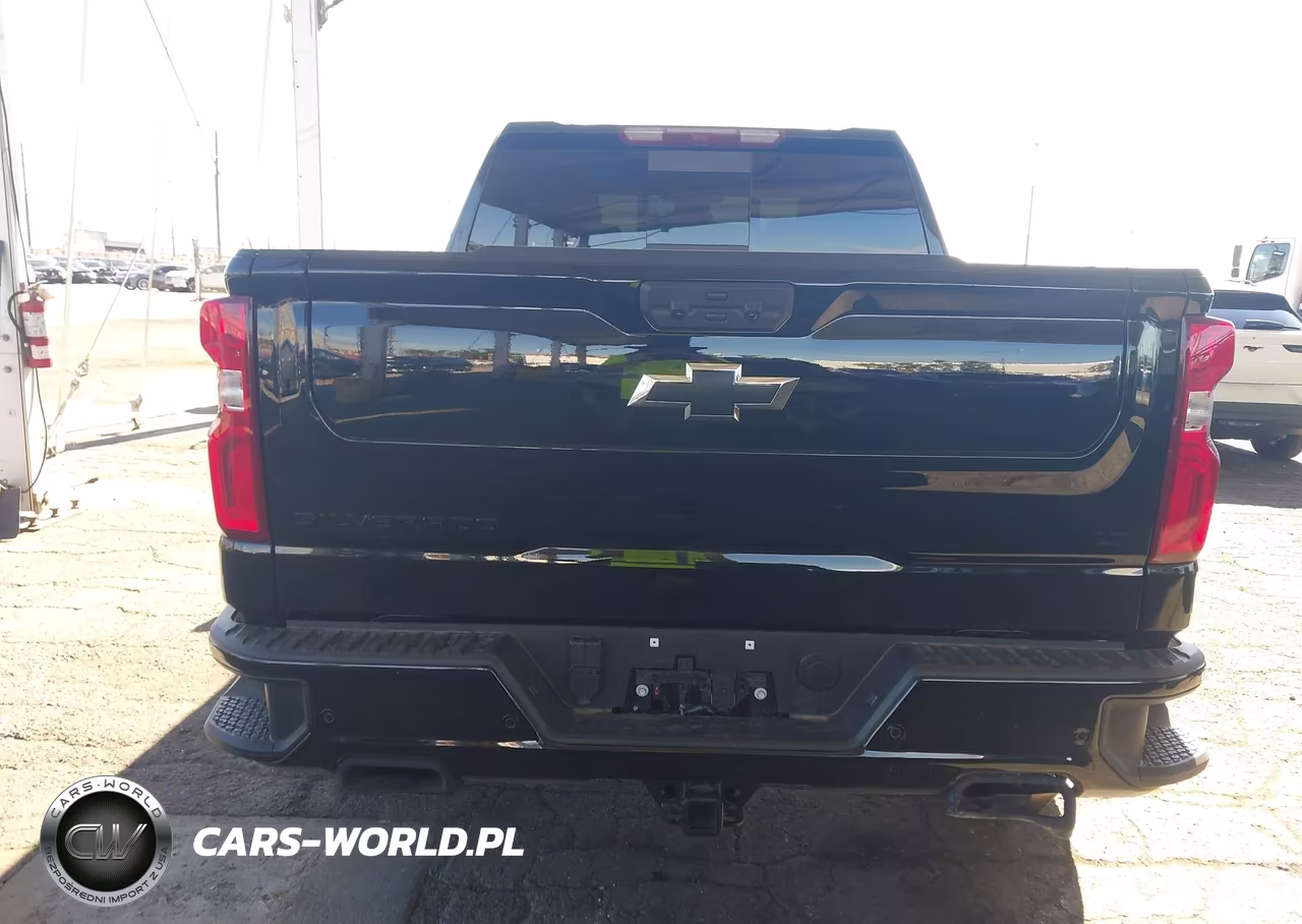 2026 Chevrolet Silverado 1500 VIN:3GCUKFEL5TG413467 - 16