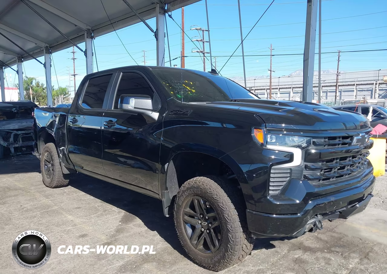 2026 Chevrolet Silverado 1500 VIN:3GCUKFEL5TG413467 - 17