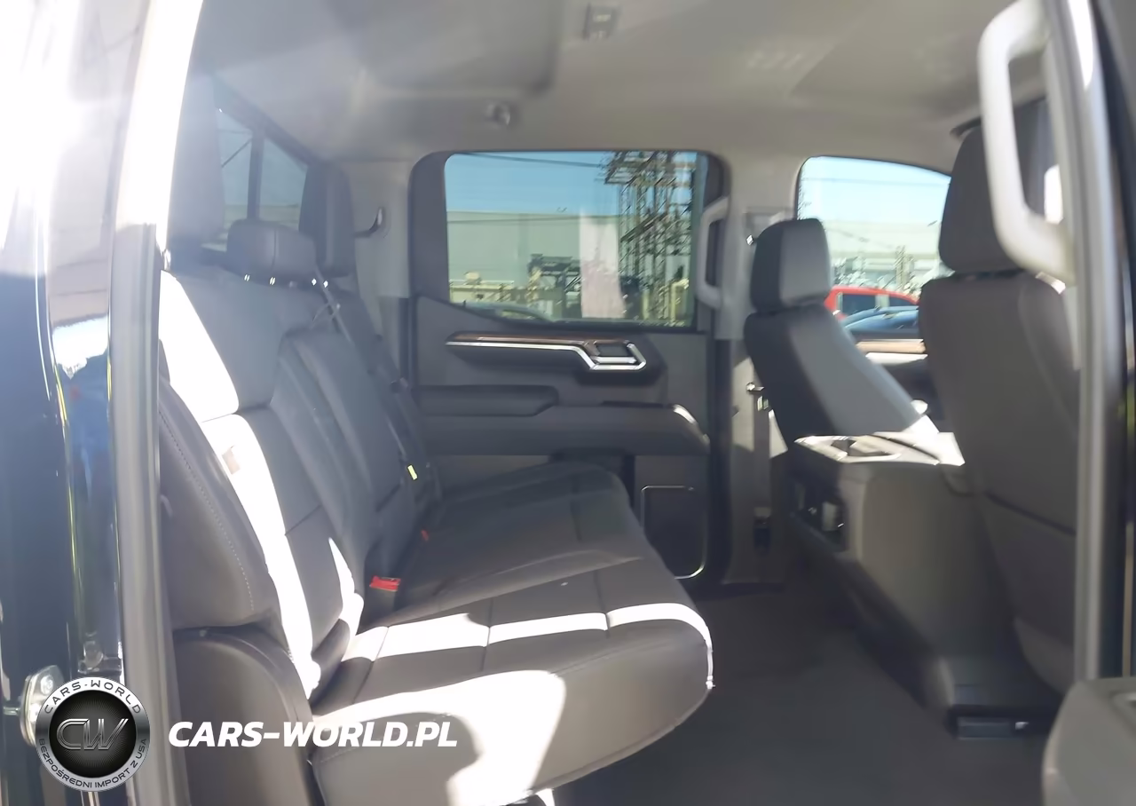 2026 Chevrolet Silverado 1500 VIN:3GCUKFEL5TG413467 - 8