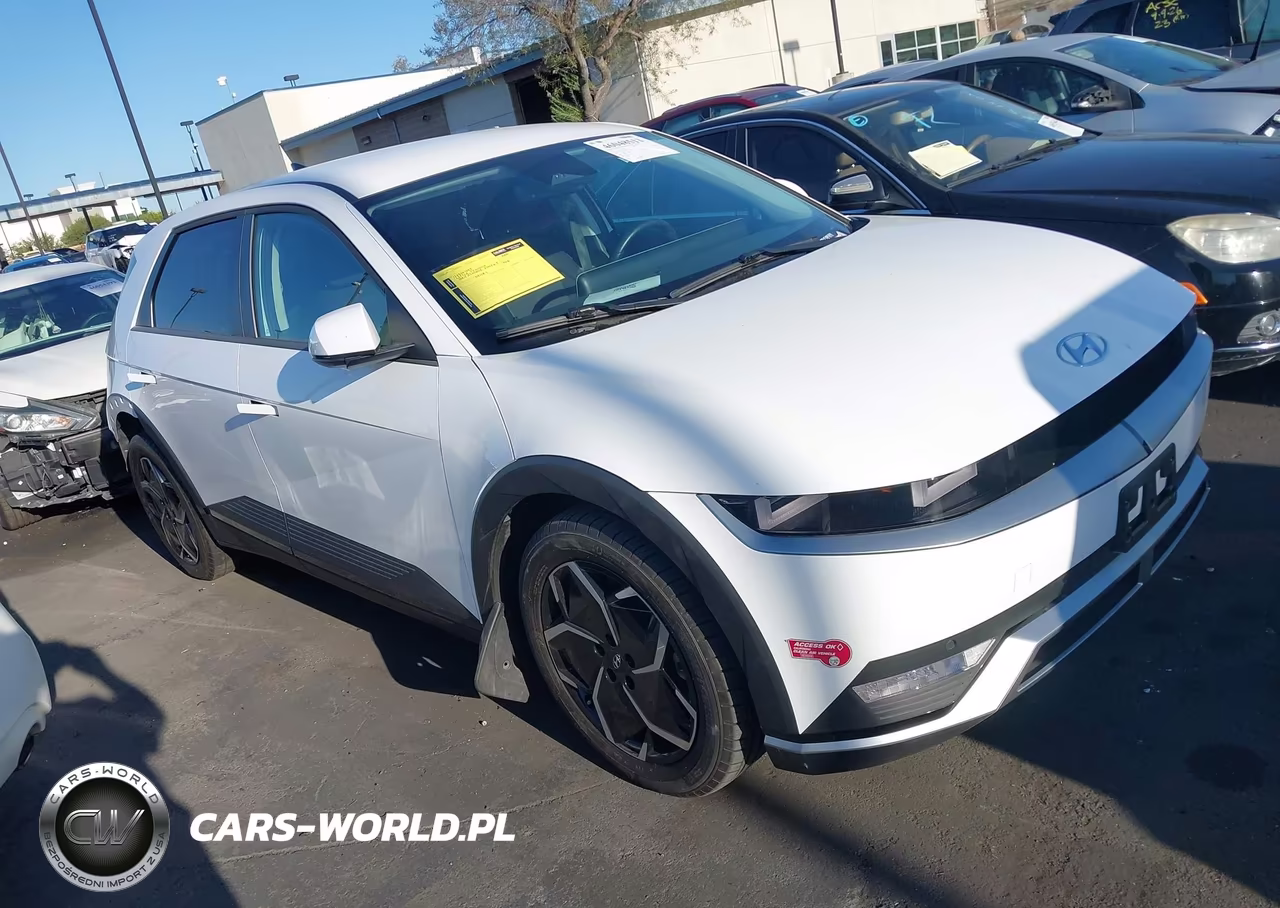 2024 Hyundai Ioniq 5 Sel
