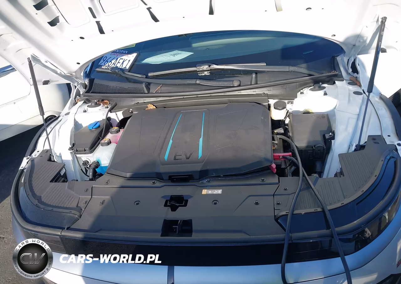 2024 Hyundai Ioniq 5 Sel VIN:KM8KN4DE5RU267840 - 10