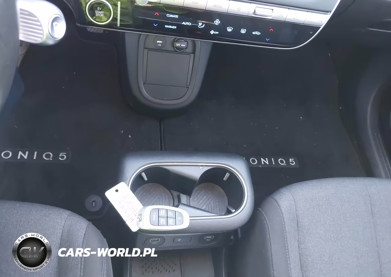 2024 Hyundai Ioniq 5 Sel VIN:KM8KN4DE5RU267840 - 11
