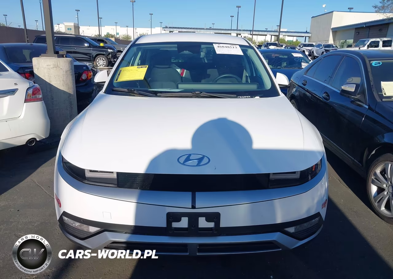 2024 Hyundai Ioniq 5 Sel VIN:KM8KN4DE5RU267840 - 13