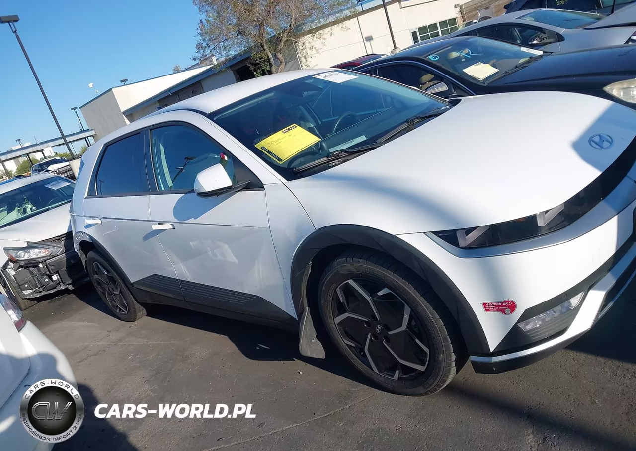 2024 Hyundai Ioniq 5 Sel VIN:KM8KN4DE5RU267840 - 14