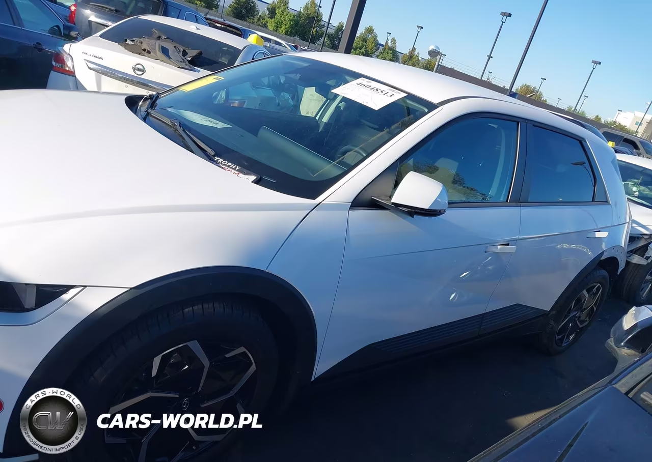 2024 Hyundai Ioniq 5 Sel VIN:KM8KN4DE5RU267840 - 15