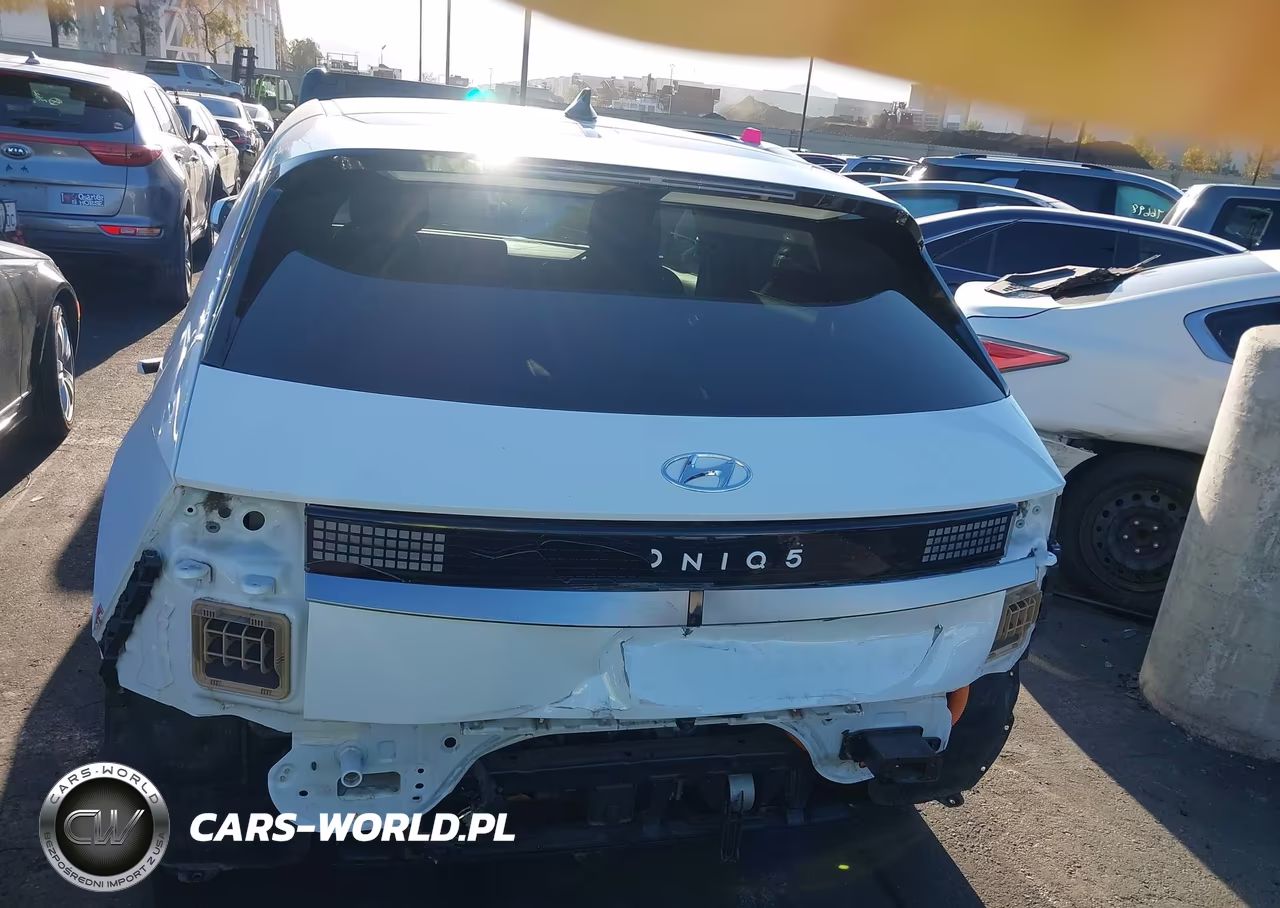 2024 Hyundai Ioniq 5 Sel VIN:KM8KN4DE5RU267840 - 17