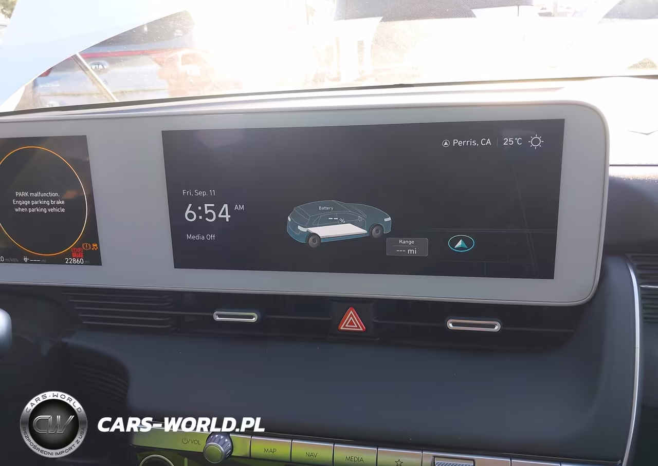 2024 Hyundai Ioniq 5 Sel VIN:KM8KN4DE5RU267840 - 19
