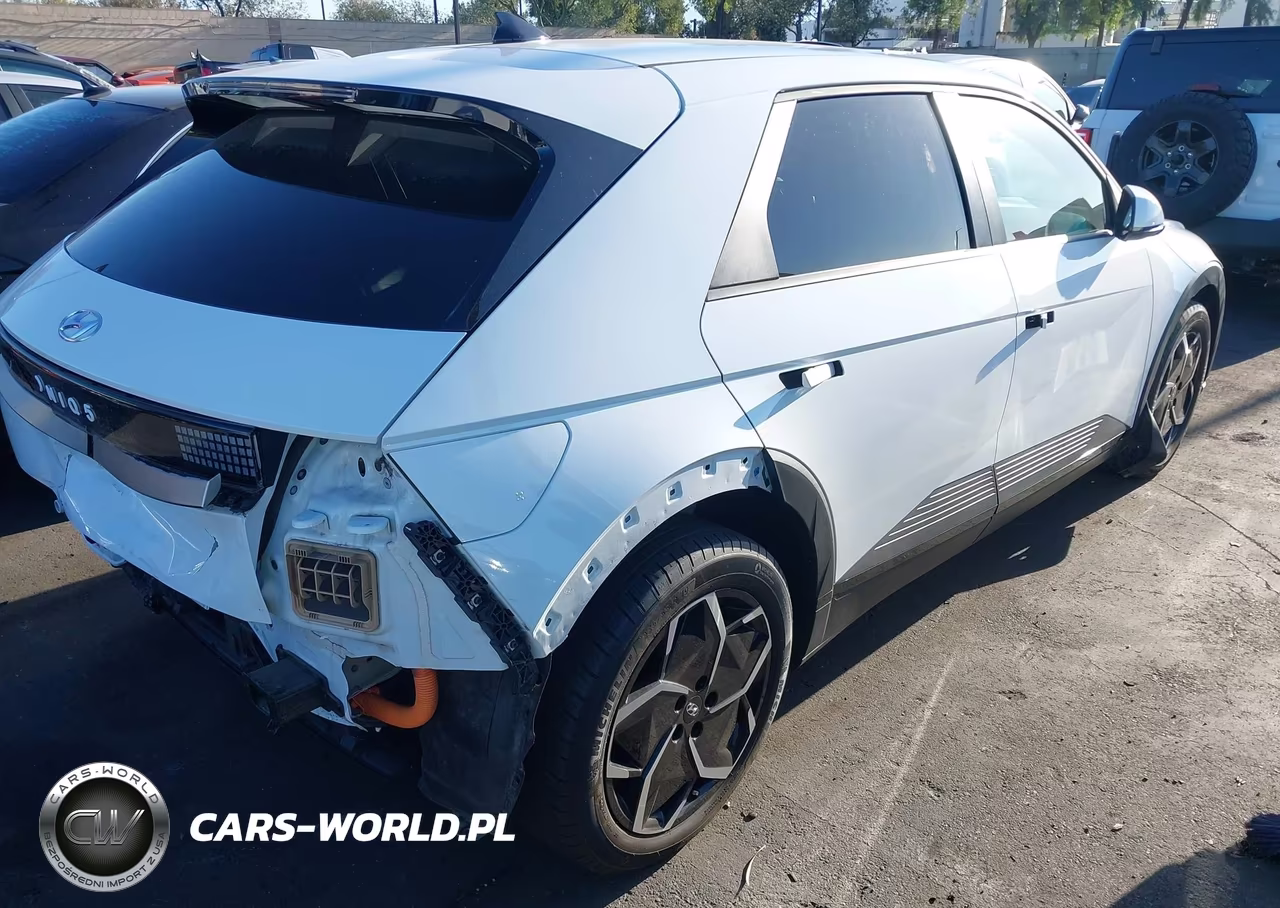 2024 Hyundai Ioniq 5 Sel VIN:KM8KN4DE5RU267840 - 4