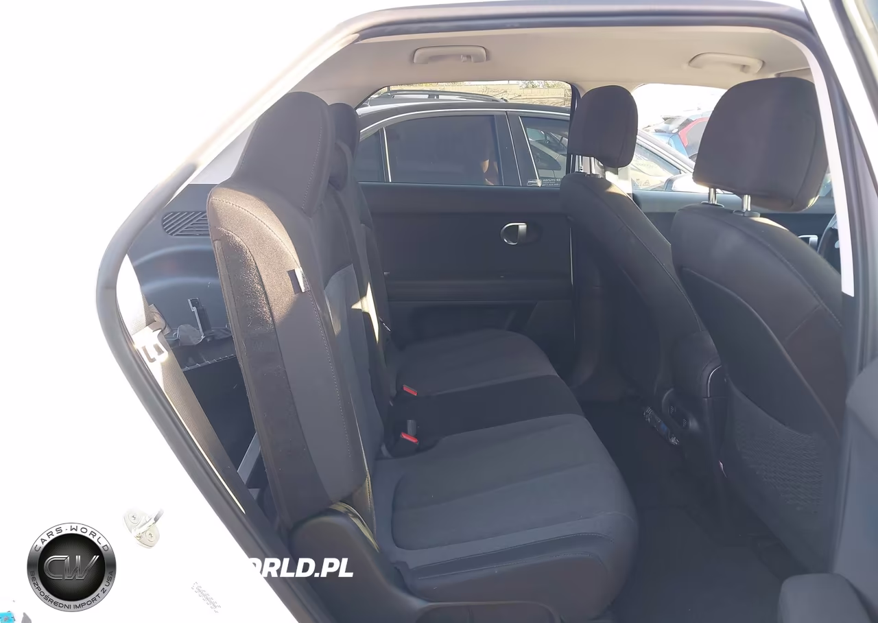 2024 Hyundai Ioniq 5 Sel VIN:KM8KN4DE5RU267840 - 8