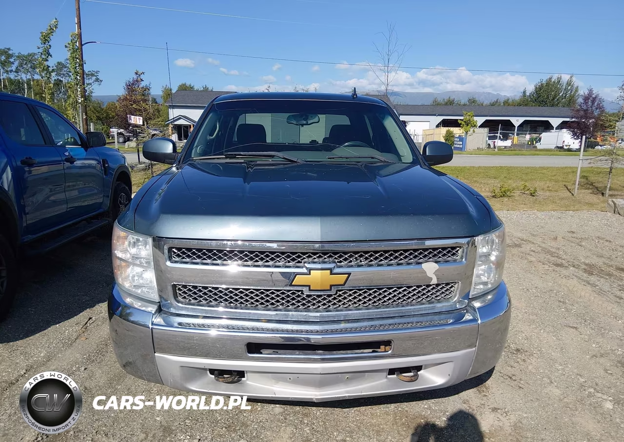 2012 Chevrolet Silverado 1500 Ls VIN:3GCPKREA9CG201491 - 12