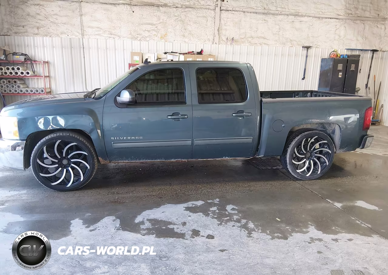 2012 Chevrolet Silverado 1500 Ls VIN:3GCPKREA9CG201491 - 14