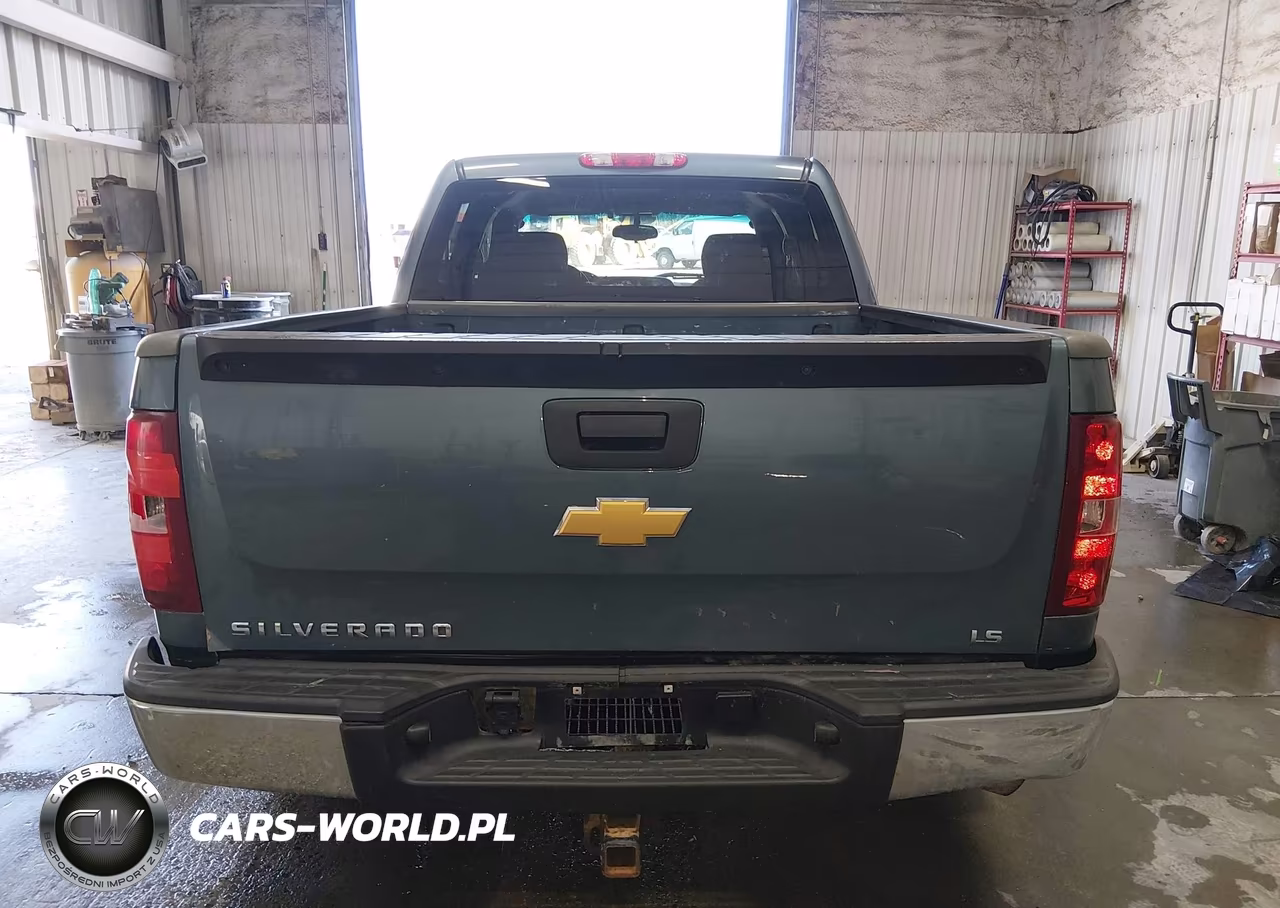 2012 Chevrolet Silverado 1500 Ls VIN:3GCPKREA9CG201491 - 16